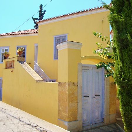 Villa Spetses 外观 照片