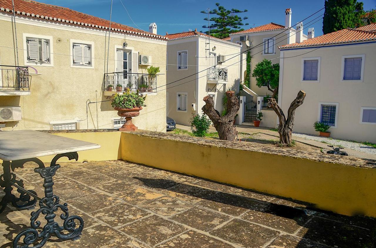 Villa Spetses 外观 照片