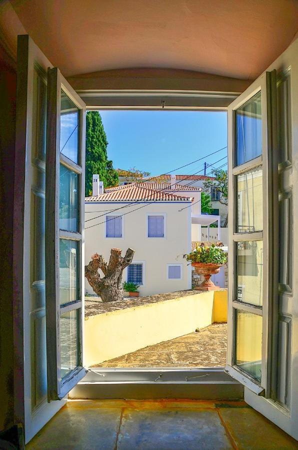 Villa Spetses 外观 照片