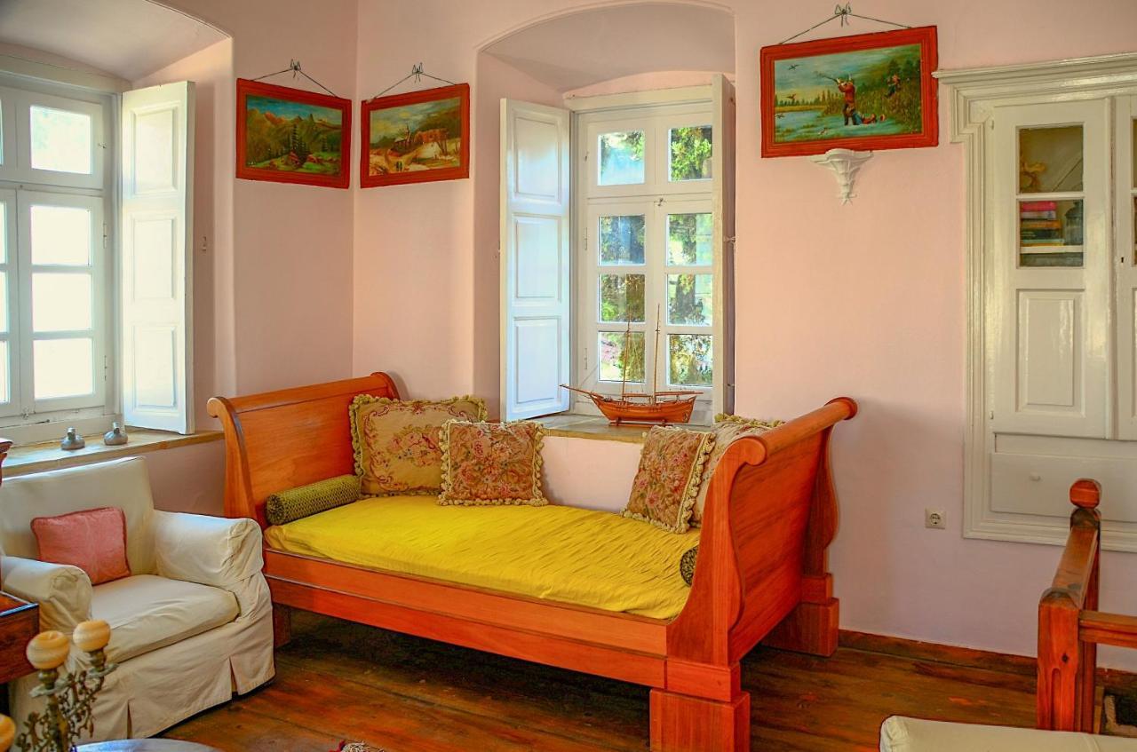 Villa Spetses 外观 照片
