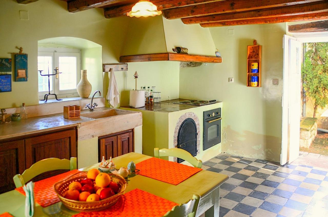 Villa Spetses 外观 照片