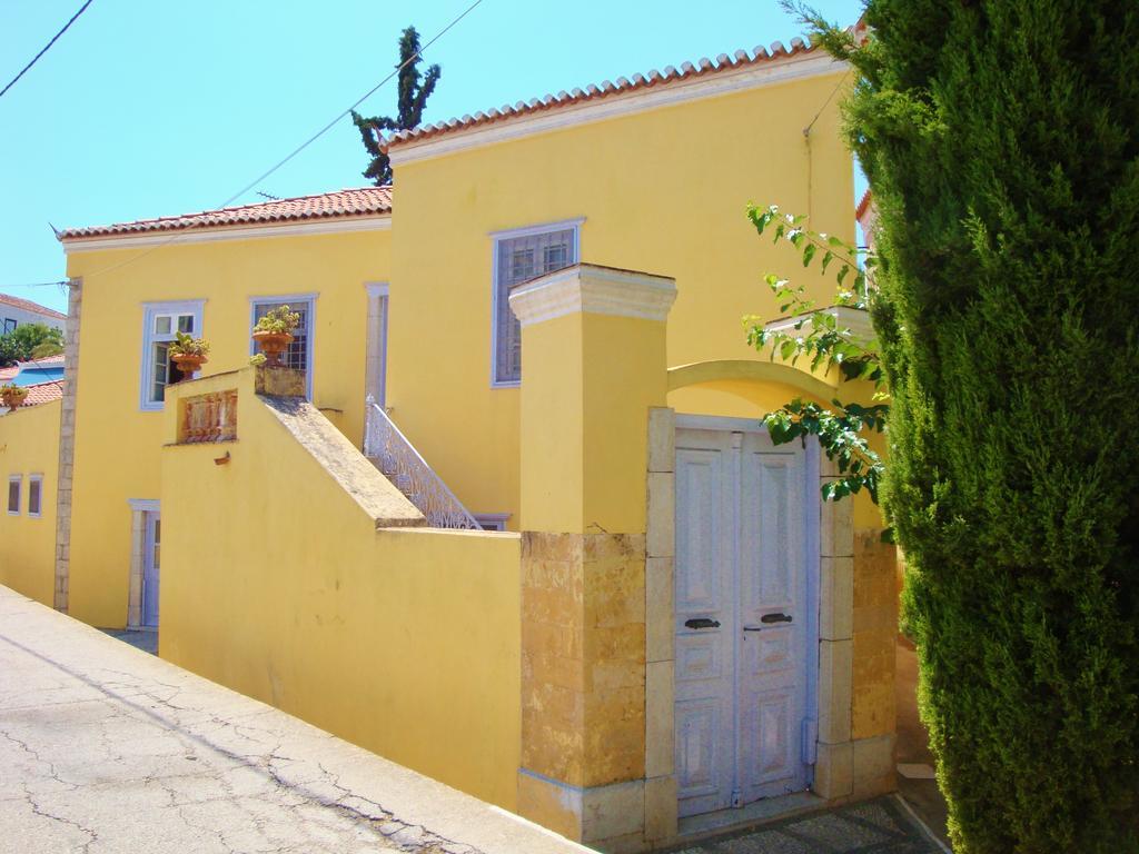 Villa Spetses 外观 照片