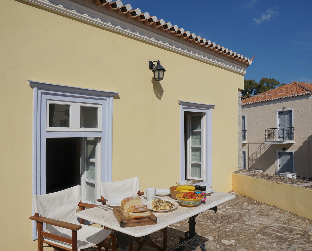 Villa Spetses 外观 照片