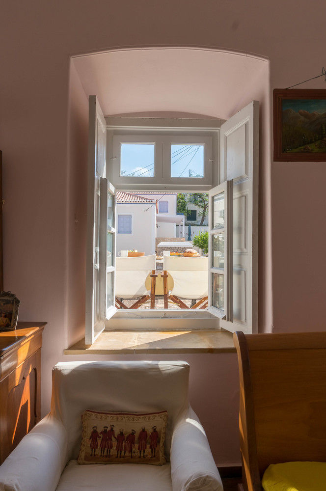 Villa Spetses 外观 照片