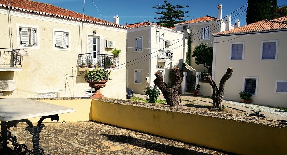 Villa Spetses 外观 照片