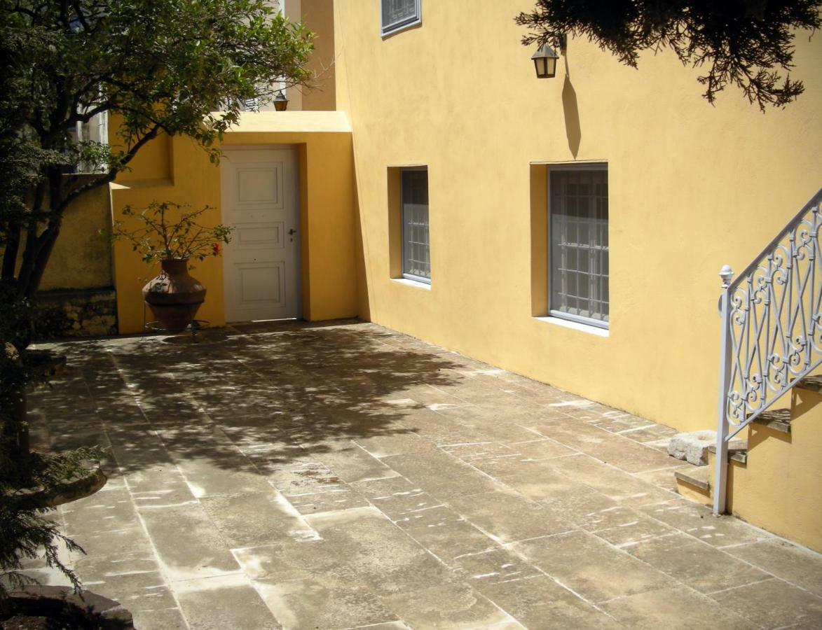 Villa Spetses 客房 照片